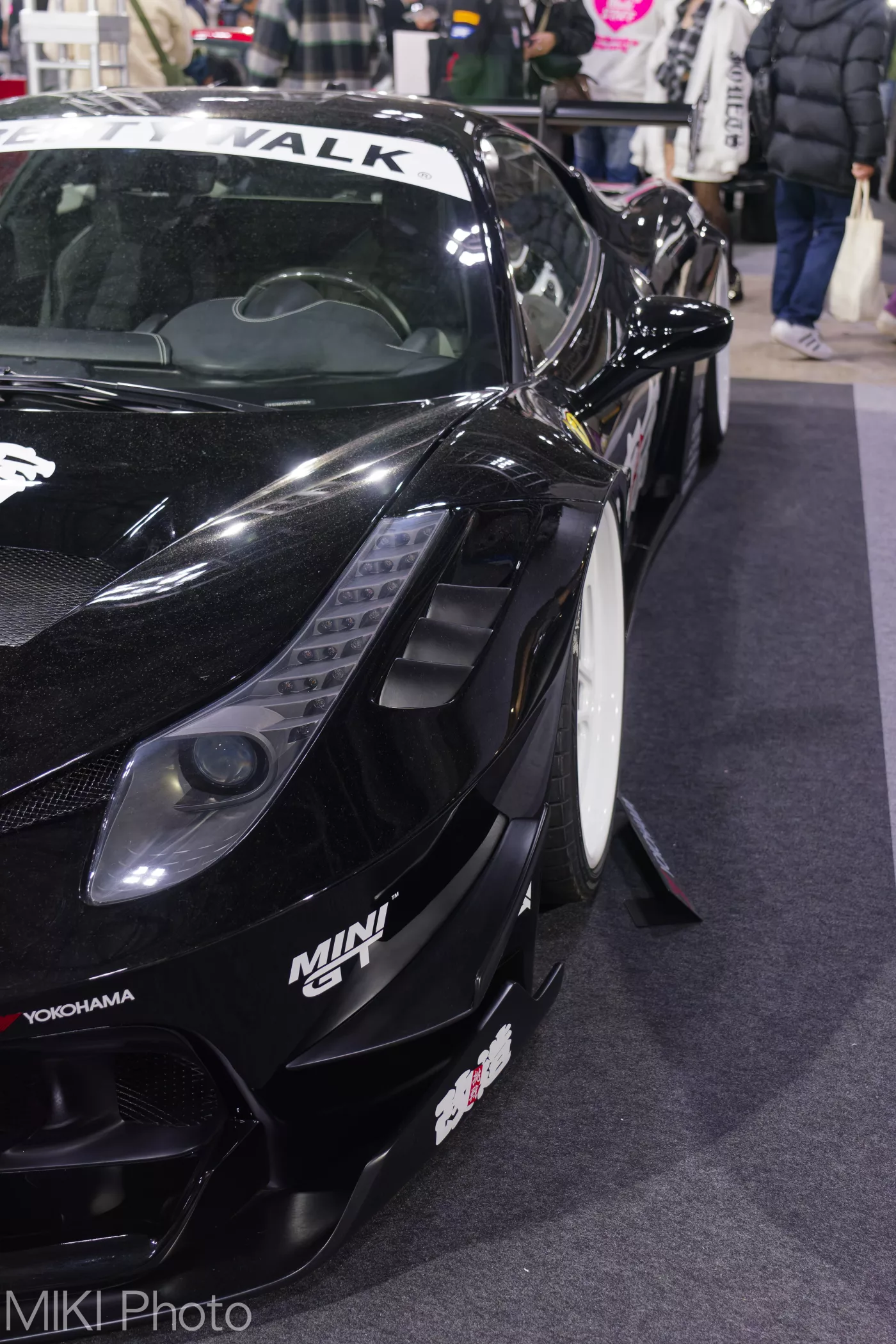 Tokyo Auto Salon 2026